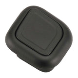 For Maserati President Geberit Suv Car Headrest Adjustment Button Decorative Frame 673000494 6730030