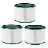 Hepa Filter Compatible For 3pcs