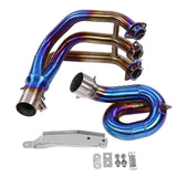 Motorcycle Pipe,Motorcycle Full Exhaust System Exhaust Pipe Pipe Quality You Can Trust