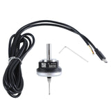 Flat 3D Touches Probe with Wide Voltages Ranges Multifunctional 3D Locators for Tool Positioning  Black