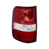Compatible For 0408 Tail Lamp Assembly 5L3Z13405CA, Without Bulb, Left