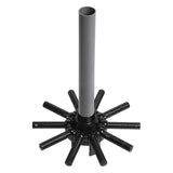 Sx180da Pool Filter Parts Lateral Assembly With Center Pipe For Pro Sand Filter Series S180t S210t F