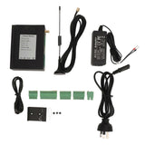 Industrial IoT RTU Controller: GSM/4G, RS485 Modbus, SMS Alerts, Data Acquisition Module
