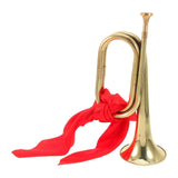 Wind Instrument Trumpet Traditional Wind Instrument Copper Alloy Bugle