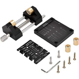Woodworking Honing Guide Tools Chisel & Plane Blade Sharpening Kit B