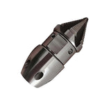 Sewer Jetter Nozzle Cleaning Nozzle Universal Compatible For Pressure Washer