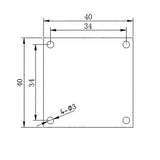 016ghz Rf Switch High Isolation 14 Microwave Electronic Switch