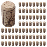400Pcs Wine Cork Reusable Functional Portable Sealing Wine Cork Wine Bottle Cover for Bottles Wine