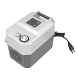 Automatic Water Pump 25m Maximum Lift 32mm Port 2860r/min Rotation Speed Water Pressure Booster Pump