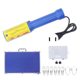 1500W Electromagnetic Induction Heater Kit Flameless 3mm Brass Core Handheld Rusty Screw Nut Removal