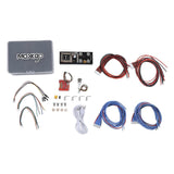 Smart Battery Protection Board LED Control Panel Charge Discharge Controller BMS Module 18S?24S