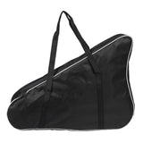 Oxford Cloth Harp Storage Bag Oxford Cloth Lyre Harp Carrying Bag for Instrumentalist