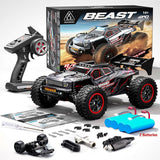 RC Car SG316 Max RC Car Carbon Brush 4WD 80KM/H Racing Car 2.4G High Speed
