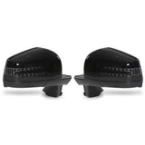 Car Side Power Door Mirror Heating Folding Turn Signal Function Replacement for Mercedes Benz G Clas