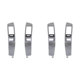 Left+Right Dashboard Air Vent Panel for Land Cruiser Prado 120 2003-2009 55474-60040, 55475-60040