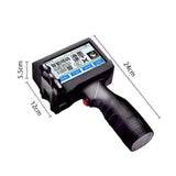 Handheld Small Coding Machine To Play The Production Date Coding Machine js