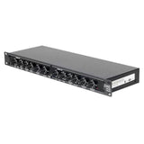 234XL 2-/3-/4-Way Electronic Audio Crossover Profession Stage Show Equipment NEW