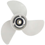 Aluminum Propeller 13 1/2X15-K 6E5-45947-00-EL for 60-115HP Outboard Motor 6E5-45947-00 JP