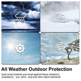 Jet Ski Trailerable Cover Fit for , Rental,, SE, 2011-2019 295100722 , 280000598 JN