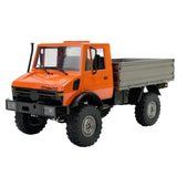 1/12 LDRC LD-1201 LKW 2.4G RC Crawler Truck Car Off-Road-Fahrzeug 4WD Zwei-Gangks