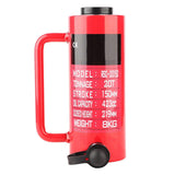 Hydraulic Cylinder 20T Separate Hollow Hole Plunger Power Tool Industrial Products RSC-20150