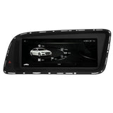 Car Stereo for Android 12 8.8in Touchscreen 4G SIM GPS Navigation Built in Carplay for Q5 8R Standar