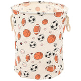 Laundry Hamper Collapsible Toy Storage Basket Home Laundry Basket with Handles