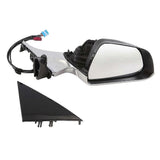 Auto Right Electroplating Exterior Rearview Mirror Exterior Side Mirror Rearview for 1521929-00-B JN