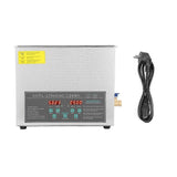 10L Double Frequency Digital Stainless Steel Ultrasonic Cleaner Cleaning Machine