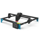 (US Plug) LC400 PRO 50W Laser Engraver DIY Laser Engraving Machine Fixed-focus Laser Cutter with 400x400mm Eng