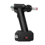 Rechargeable Portable Airbrush Spray Gun Kit Model Painting Air Sprayer Pump Set NEW