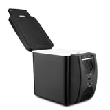 12v Refrigerator Freezer Heater 6l Mini Car Freezer Cooler Heater Refrigerator Portable Refrigerator Travel Outdoor Refrigerator NEW