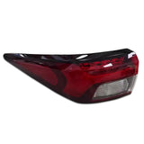 Tail Light For Mitsubishi Outlander PHEV 2022-2024 Rear Brake Stop Lamp Left js