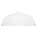 1Pc Plastic Transparent Protective Cover Snack Food Cover Dust-proof Cake Cover