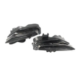 RGB Smoked LED Sequential Signal Fog Lights For Infiniti Q50 Q50S Sport 2014-20 js