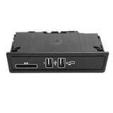 2058200226 USB Port Card Reader for - W205 W213 W253 C180 C260 GLC200 E180 USB Hub USB Socket A2058200126 js