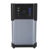 Portable Power Station 300W Solar Generator Emergency Battery Power Supply Large Capacity for Outdoo