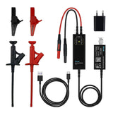 Oscilloscope Test Probe Kit 150MHz Bandwidth 1500V High Voltage Differential Probe BNC Interface Dua