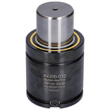 Nitrogen Gas Spring Compressed Cylinder with Inflation Port 42000N Initial Force 4200 SeriesYX4200?0