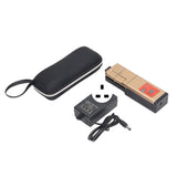 Ribbon Fiber Optic Thermal Stripper 4 Gear 2 Mode Fast Heating Optical Fiber Heat Stripping Tool 100