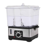 Towel Sterilizer Salon Heating Towel Equipment Small Barber Store Towel Heater Steamer EU Plug JP