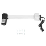 Practical High Load Capacity 24V Linear Actuator Motor 650N Thrusts Silents Designs for Lift Chairs Daily Casual Use