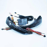 LED Side Mirror Dynamic RGB Signal Light Parking For Infiniti Q50 Q60 Q70 js