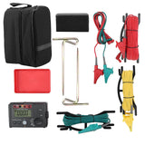 UT521 Digital Earth Tester Earth Ground Insulation Resistance Meter Ohmmet