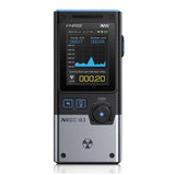 -03 Electromagnetic Radiation Detector Measures Black