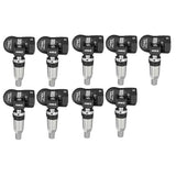 9Pc Programmable TPMS for Tool TS408 TS508 ITS600 315MHZ+433MHz
