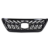 Glossy Black Front Grille Grill For 2003-2009 Lexus Gx470 To TRD Sport Style Ne5