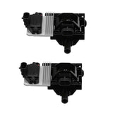 Digital K24 Turbine Oil Fuel Flow Meter Gauge LCD Chemicals Tools