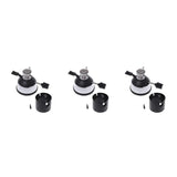 Mini Tabletop Butane Gas Burner for Siphon Coffee Heater Maker