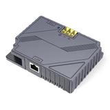 150W 2 in 1 PoE Injectors Comprehensive ESD Protective Injectors For Gen 3 GigE Standard Actuated Adapter Outdoor